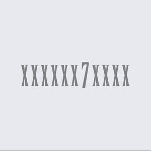 xxxxxx7xxxx