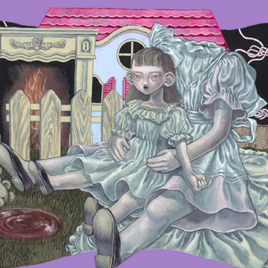 秘密の園 (feat. 初音ミク)