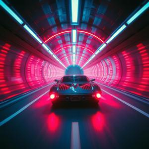 Aqelion-Light Speed Tunnel cover