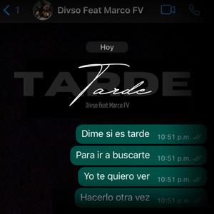 Tarde (feat. Marco FV)