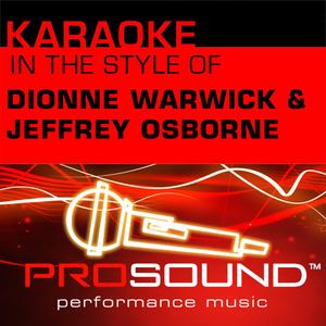 Love Power (Karaoke Lead Vocal Demo)[In the style of Donnie Warwick and Jeffrey Osborne]
