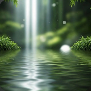 木漏れ日のリズム