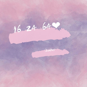 96 24 64（U+2764 FE0F）