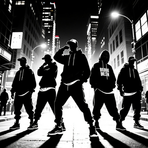 RAP GANGSTA