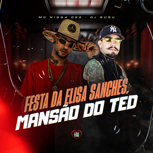 Festa da Elisa Sanches, Mansão do Ted
