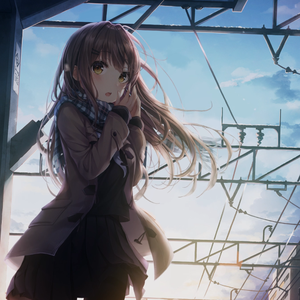 我一直单相思你！