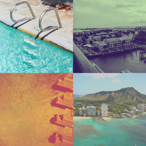 一尘不染派对印象数