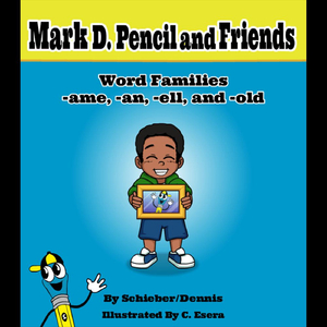 Word Family (an) [Dan Is the Man With a Plan!]