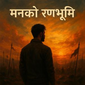 मनको रणभूमि