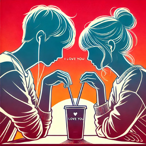 素直に”I Love You”