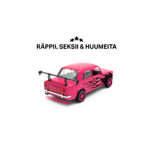 Räppii, Seksii & Huumeita