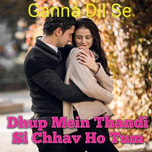 Dhup Mein Thandi Se Chhanv Ho Tum