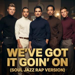 We've Got It Goin' On (90's SOUL JAZZ RAP)
