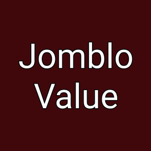 Jomblo Value