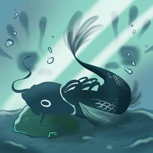 A Fish Who Can't Swim