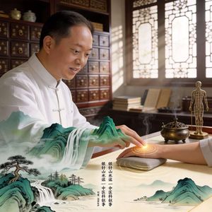 银针山水谣中医科