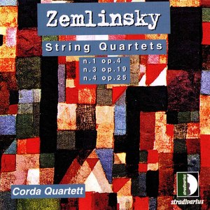 String Quartet No. 4, Op. 25 "Suite": VI. Finale. Doppelfuge