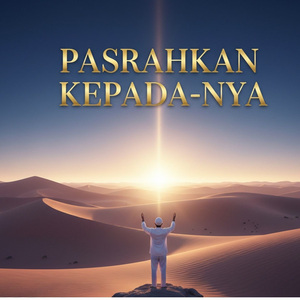 Pasrahkan kepada Nya