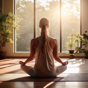 Facilidad Espiritual A Través De La Meditación