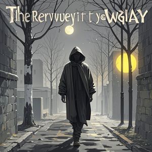 破晓的逆旅-婉瑜