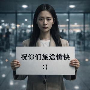 祝你们旅途愉快
