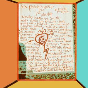 Sand in the Toes n Noodles on my Mind (feat. Rainbow Borden)