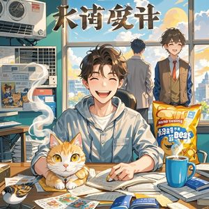 摸鱼纪事-木吉他