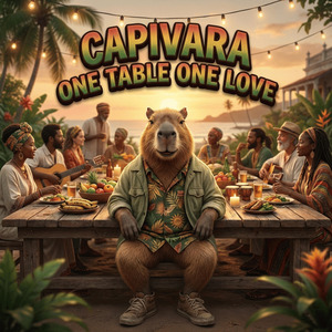 Capivara One Table One Love