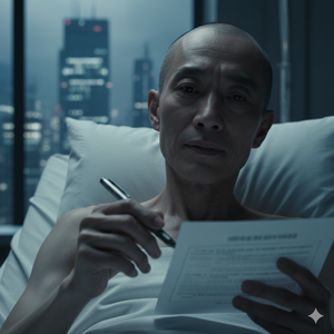 云天明 · 光的寓言