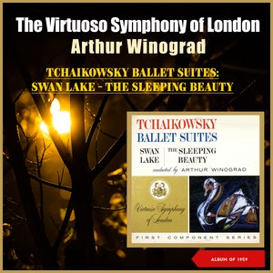 Tchaikovsky:The Sleeping Beauty - V. Waltz