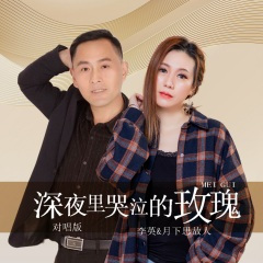 深夜里哭泣的玫瑰 (对唱版)(DJ默涵版)