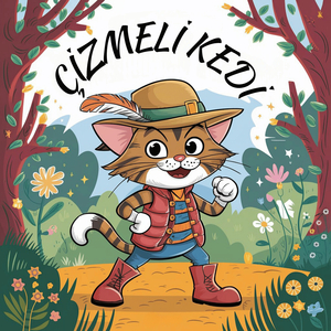 Çizmeli Kedi