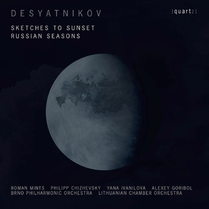 Russian Seasons:Winter: III. Posledniaya (Closing Song)