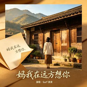 妈我在远方想你