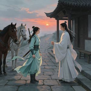 白发