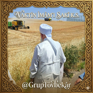 Vaktin İmamı Sâki