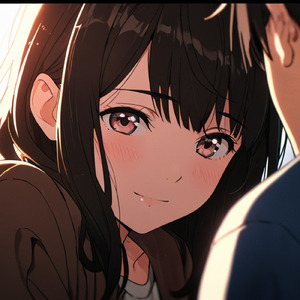 君が可愛すぎて