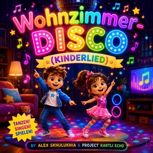 Wohnzimmer-Disco (Kinderlied)