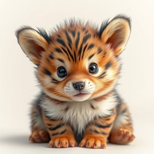 Хөөрхөн амьтан