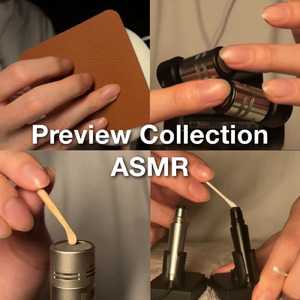 Rode NT5 マイクスクラッチング＆耳の上からスクラッチング