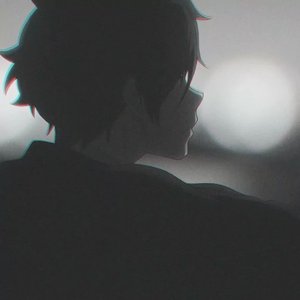 看不见镜子里的人说话