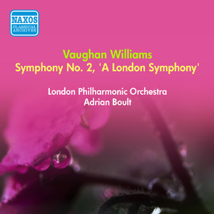Symphony No. 2, "A London Symphony":III. Scherzo (Nocturne): Allegro vivace