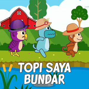 Topi Saya Bundar