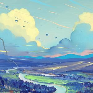 蜗牛与黄鹂鸟cover 一抹