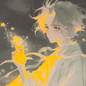 月光贝壳里的永恒恋曲