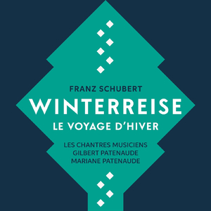 Winterreise, D.911: No. 14, Der greise Kopf (Arr. for Men's Voices)