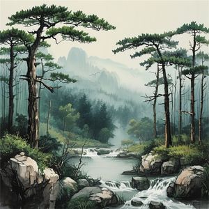 小清新国风抒情配乐