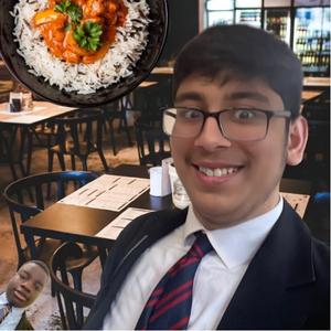 Chicken Curry With Rice (feat. Badar, WigWam Muzic & Max Dog)