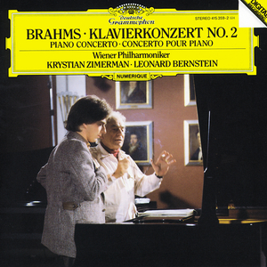 Piano Concerto No.2 in B flat, Op.83:1. Allegro non troppo
