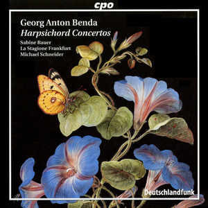 Harpsichord Concerto in F Minor: III. Allegro di molto